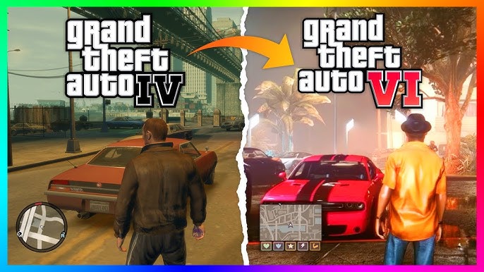 O que achou dessa decisão? #gta #grandtheftauto #gta6 #gamer #game #ga