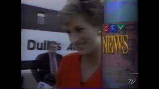 CTV News - Headline Stories of October 25, 1994