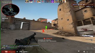 Csgo Legit Hacking Ft Memesense Começando Nova Série Derrubando 48 Boneco