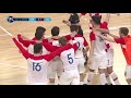 UKRAJINA vs HRVATSKA 2:7 (kvalifikacije za Europsko prvenstvo u futsalu)