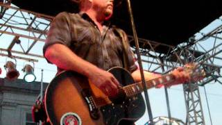 Pat Green Feels Just Like It Should