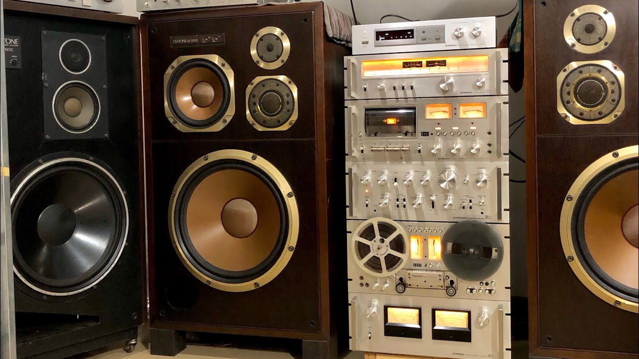 ◇大感謝祭!! DIATONE 漕が DS-5000 ペア m0s8023