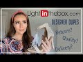 Light in the Box HONEST Review - Jimmy Choo Viola & Louboutin Kate Dupes | Wedding Shoes UNSPONSORED