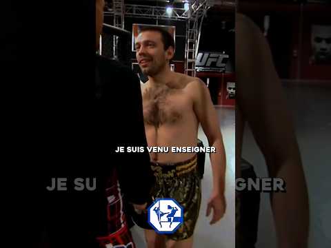 The Day Jean Charles Skarbowsky Appeared On TUF