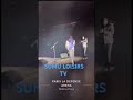 SIDIKI DIABATÉ ET WALLY SECK CONCERT U ARENA LA DÉFENSE PARIS