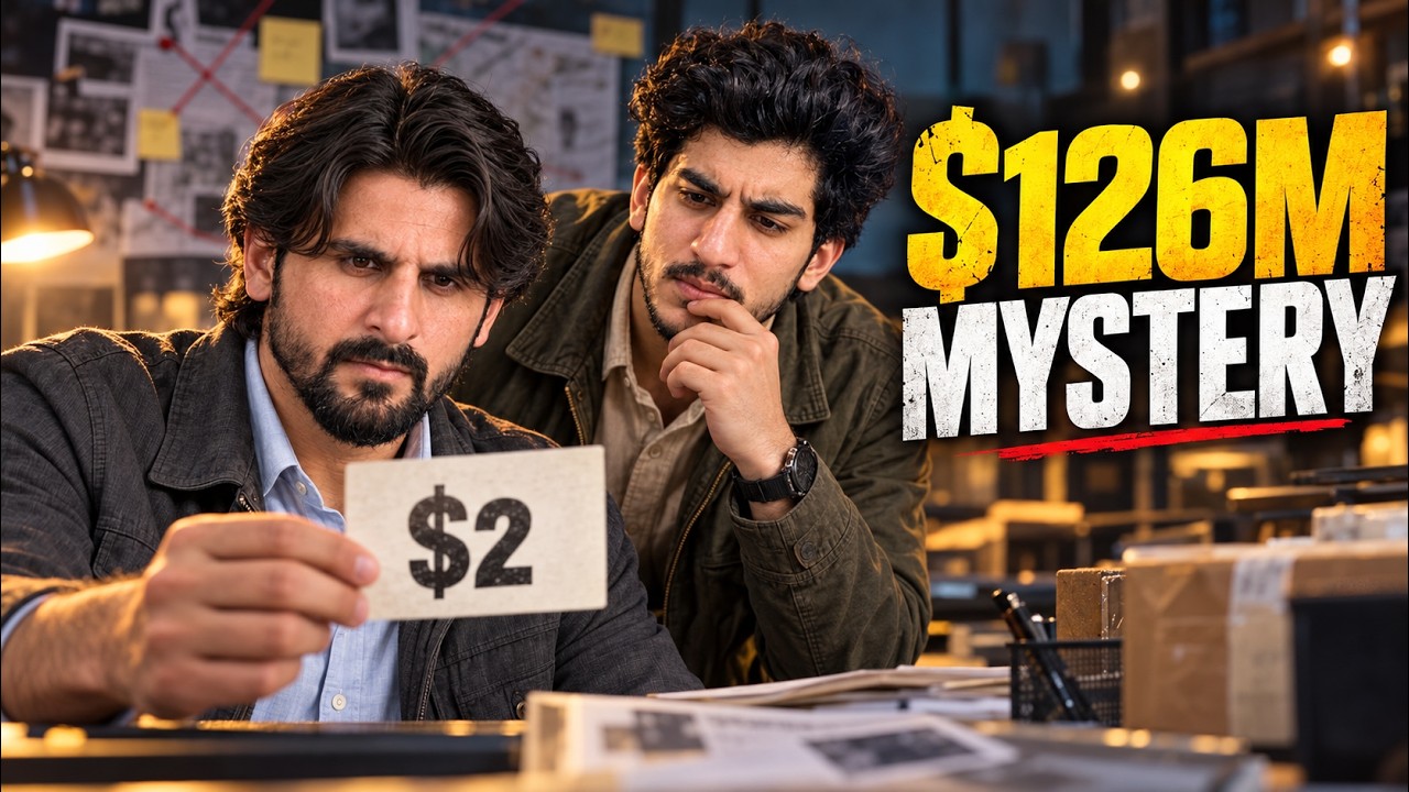 Pakistani Boy and The Two-Dollar Label: Inside the Alleged $126M USPS ...