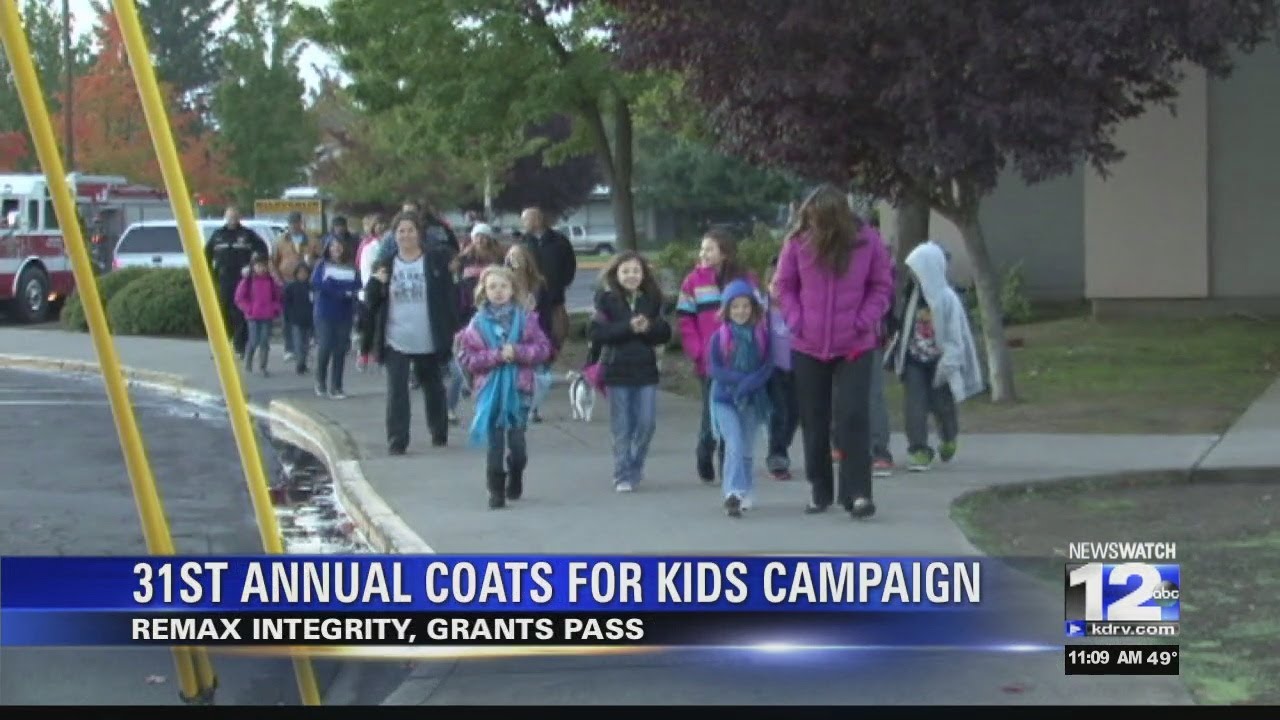 REMAX continues to support the Coats for Kids Campaign YouTube