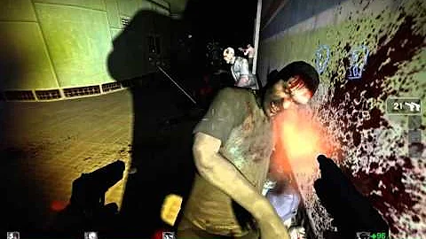 Random crap: C1A0 L4D