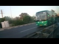 Mercedes Benz Oc500 Barak 21 Of Egged Bus Cooperative On Road 57 In Netanya