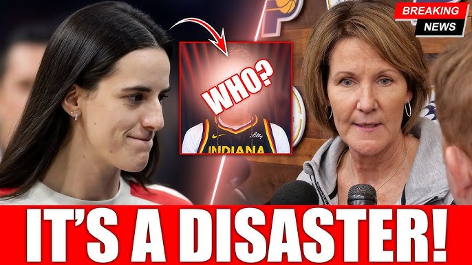 2 Minutes Ago: Indiana Fever REPLACED Caitlin Clark With WORST WNBA Player  | It’s a DISASTER!