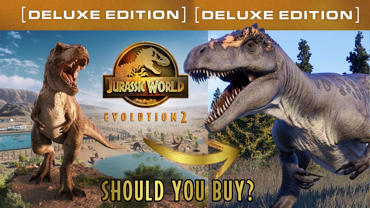 Comprar Jurassic World Evolution PS4 Comparar Preços