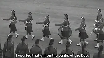 A Gordon For Me - British Army Song A Gordon For Me - British Army Song