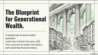 Generational Wealth Blueprint Masterclass Summary