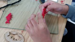 [잡토이] 물고기 틀을 사용해서 3D펜을 해요 screenshot 4