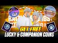 😍BGMI NEW HUB EVENT IS HERE | GET FREE LUCKY &amp; COMPANION COINS | HOW CHANGE HUB TO LOBBY 3.9 UPDATE