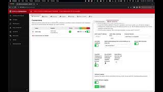 Using mid-relay to send MIDI feedback to Bitfocus Companion for control