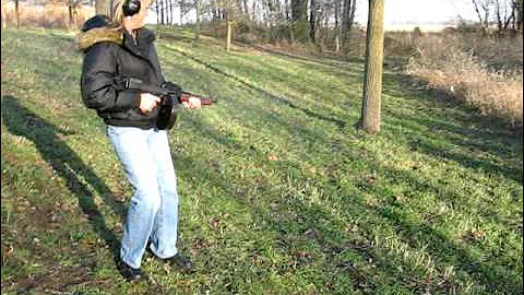 Auto Ordnance TA 5 Pistol Tommy Gun 1927A-1