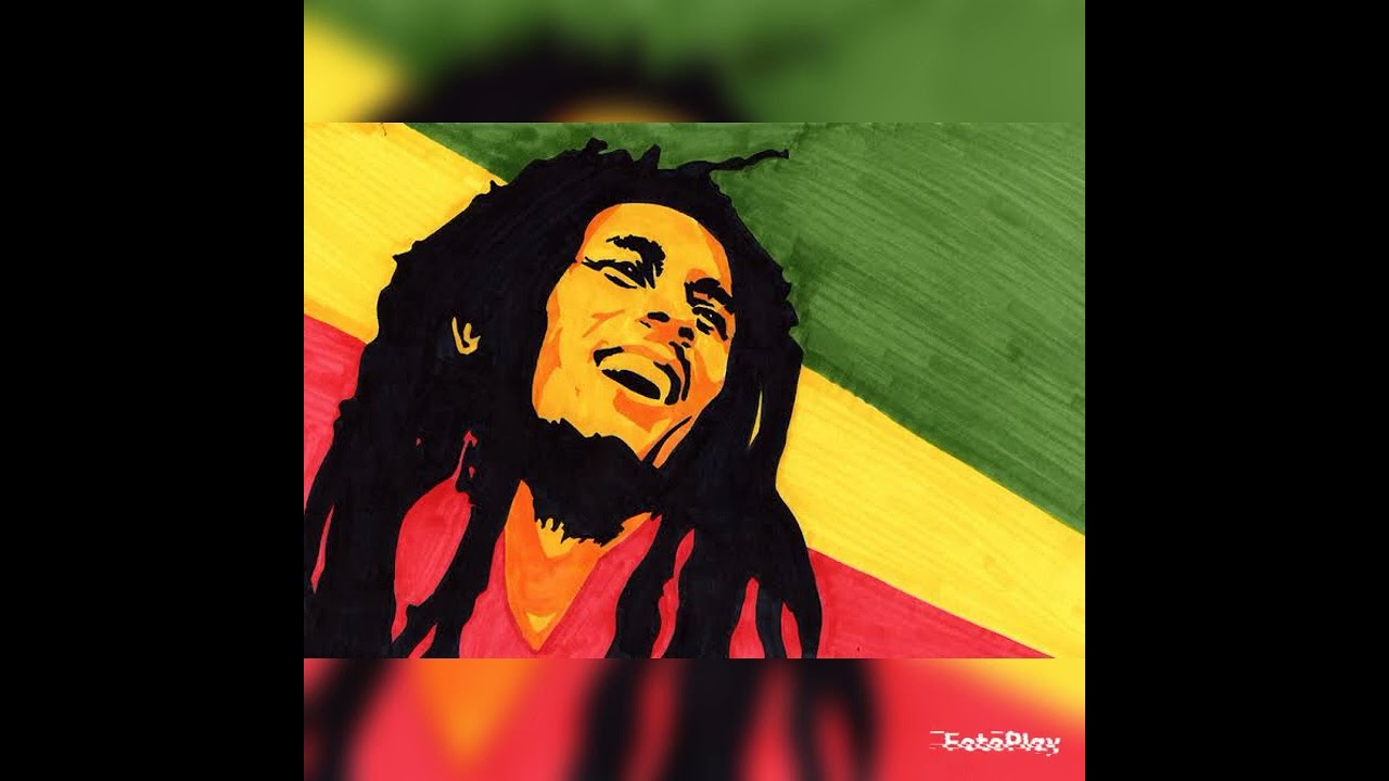 Bob Marley Buffalo Soldier (BASS backing track) - YouTube