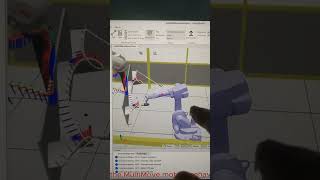 Module 9.1.3. Changing the MultiMove Motion Behavior  #abbrobotics #airobot #robotstudio #abb #robot