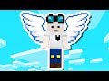 I Can FLY in Minecraft Skyblock!