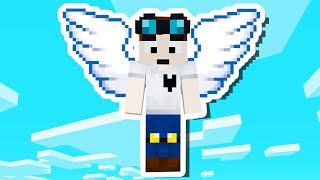 I Can FLY in Minecraft Skyblock!