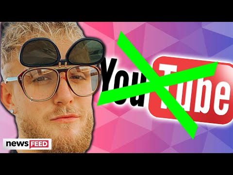 Jake Paul Is QUITTING 'Dead End' YouTube!