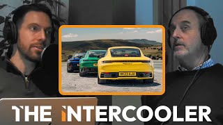 The best Porsche 911? Alpine A110? These are the Goldilocks cars | Ti podcast 199