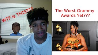 The 63rd Grammys Were a Disaster...