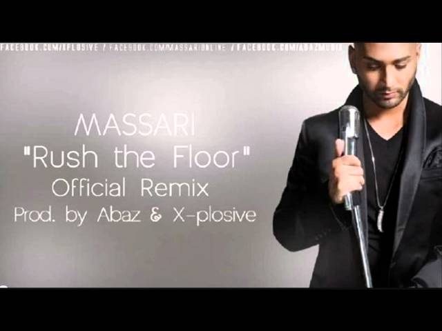Massari - Rush the Floor (Abaz & X-plosive Remix) class=