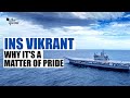 INS Vikrant Starts Sea Trial: Why It's a Historic Moment for India