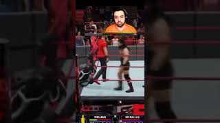 Ümidi Küfür Ediyor Wwe 2018 Ümidi Meen 7 Bölüm 18 Dk 36 Saniye