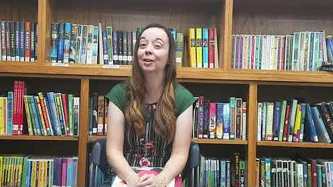 Back to school night/library