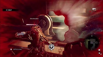 Gears 5 Master Escape: The Scoring System (Basics)