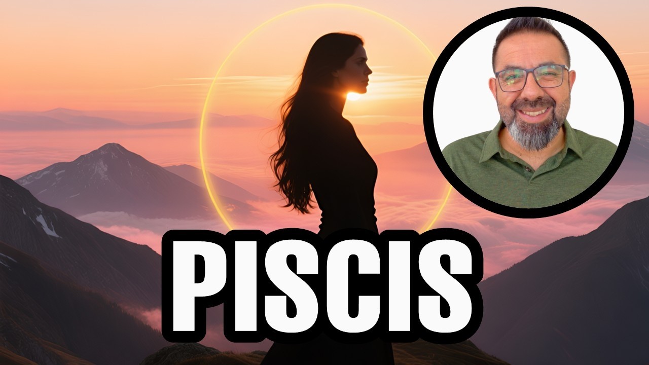 Piscis ♓️ CAMBIOS bendecidos. Estoy ORGULLOSO de ti 🔮 TAROT milagros (clip)