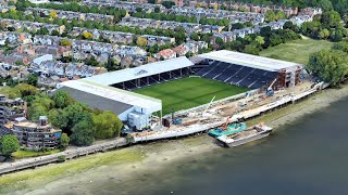 Craven Cottage Stadium | Fulham FC [Premier League]