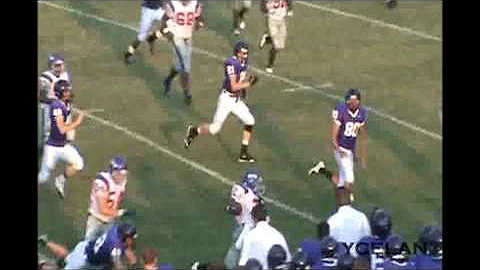 WFR Hit of the Year (#23 Rusty Parrish)