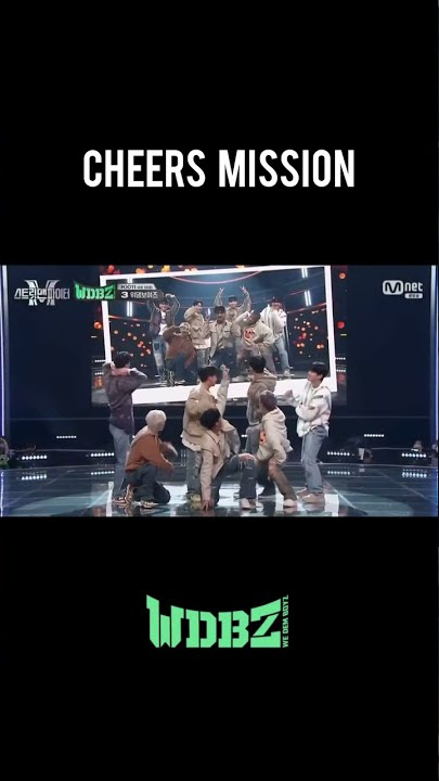 WDBZ Cheers Mission at Final Street Man Fighter