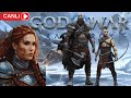 BOSSLAR ÜZGÜN: KRATOS GELİYOR, BEN PANİKTEYİM - GOD OF WAR: RAGNAROK
