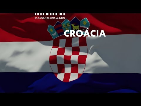 As Bandeiras do Mundo | Croácia - video from Sertrading