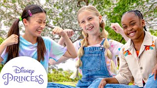 How To Choose Kindness | Back To School Advice | Disney Princess Club