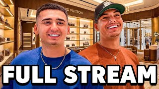 I Went On A 10 000 Shopping Spree With Marlon In Vegas FULL STREAM