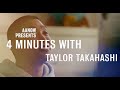 4 Minutes with Taylor Takahashi of Boogie