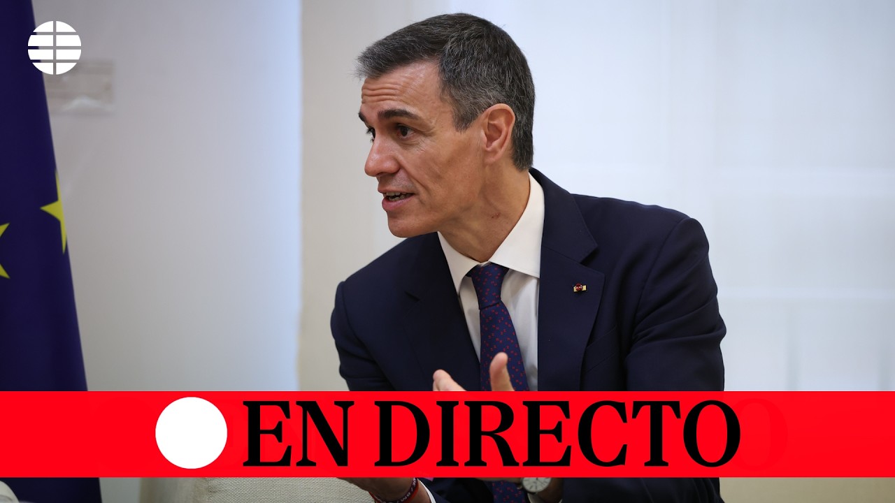 🔴 DIRECTO | Pedro Sánchez comparece ante los medios con motivo de la XXXVI Cumbre Hispano-Portuguesa