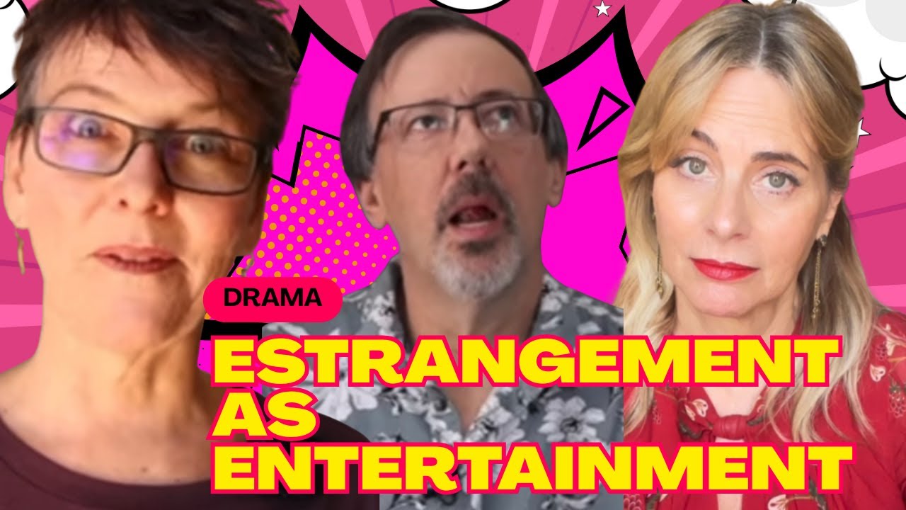 Разведённые родители превращают боль в прибыль: театральность ложной жертвенности