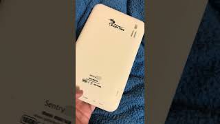 Dragontouch Tablet Stuck on Android Logo