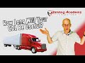 How Long is Your CDL Good For? - CDL Driving Academy