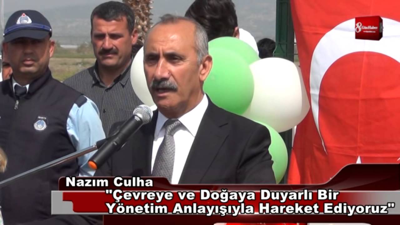 Arsuz Belediyesi'nden İnsana, çevreye yatırım 8gunhaber