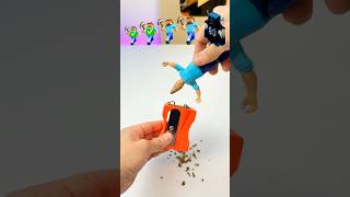 Can I Sharpen The Steves  minecraft
