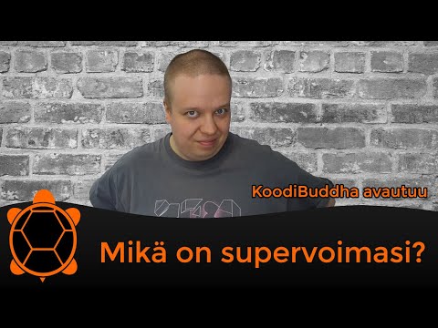 Video: Mikä On Supervoimasi?