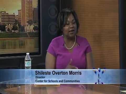 Shilest Overton Morris; Life Esteem TV